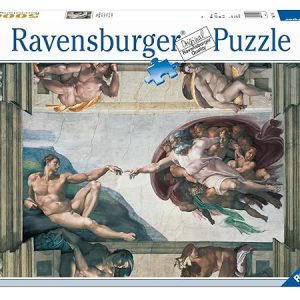 Ravensburger 17408 La creazione di Adamo Puzzle