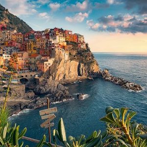 Ravensburger Puzzle 1500 Pezzi, Vergine delle Rocce