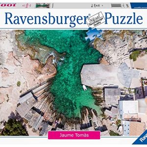 Ravensburger Puzzle, Puzzle 1000 Pezzi, Formentera