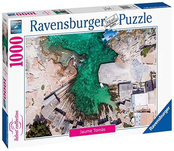 Ravensburger Puzzle, Puzzle 1000 Pezzi, Formentera - immagine 4