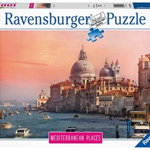 Ravensburger Puzzle 1000 Pezzi, Italia, Puzzle per Adulti