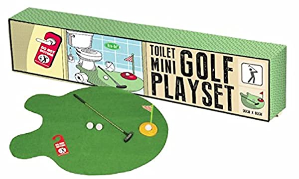 Retroh – Gioco di Golf per WC