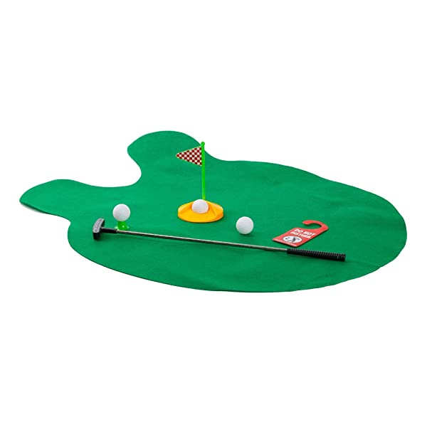 Retroh – Gioco di Golf per WC - immagine 4