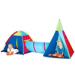 SET TENDA VILLAGGIO