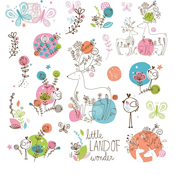 RoomMates Coinquilini 54121 Zutano Paese delle Meraviglie - immagine 4