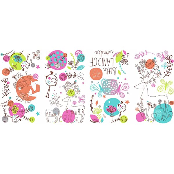 RoomMates Coinquilini 54121 Zutano Paese delle Meraviglie - immagine 5