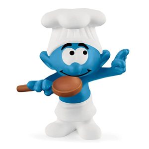 SCHLEICH 20831 – Puffo Chef