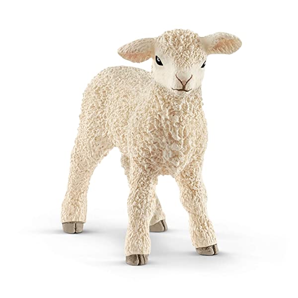 SCHLEICH 2513883 AGNELLO - immagine 2