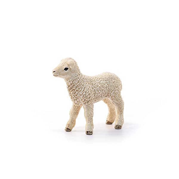 SCHLEICH 2513883 AGNELLO - immagine 4