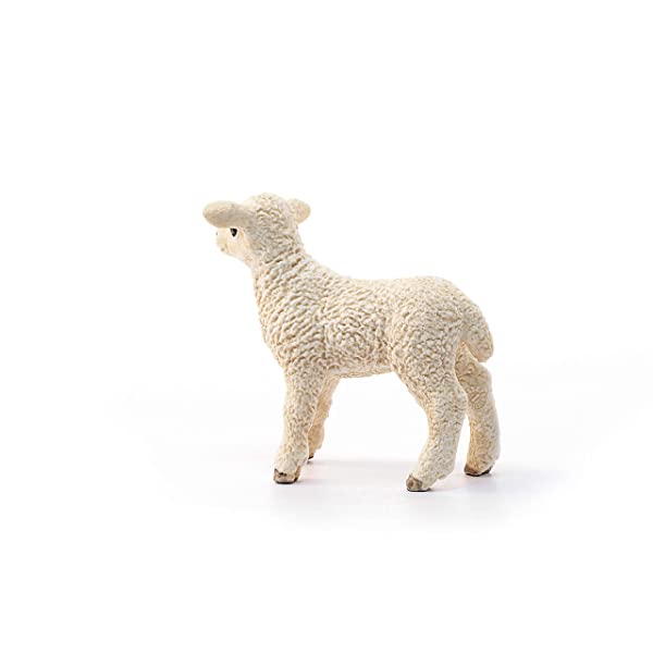 SCHLEICH 2513883 AGNELLO - immagine 6