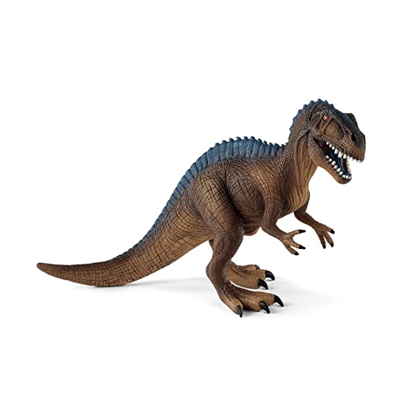 SCHLEICH- Acrocanthosauro - immagine 2