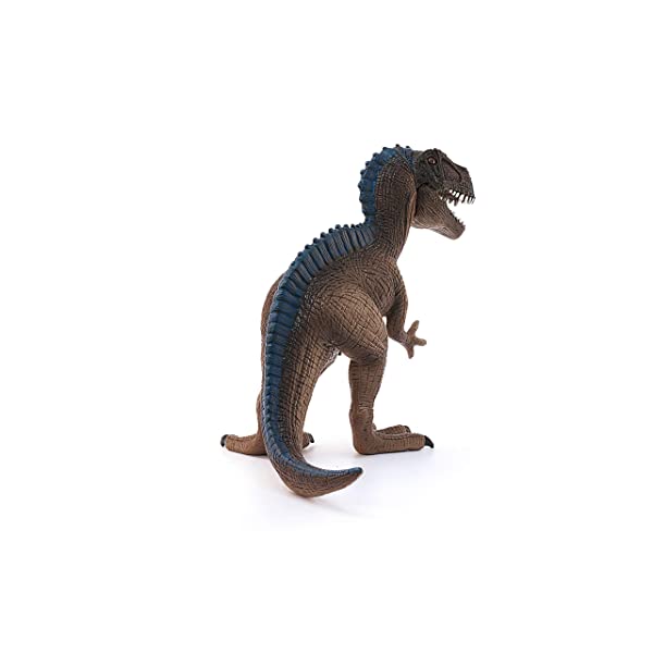 SCHLEICH- Acrocanthosauro - immagine 6