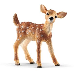 SCHLEICH cucciolo di cerbiatto
