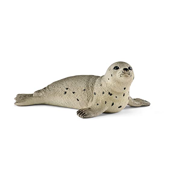 SCHLEICH- Cucciolo di Foca