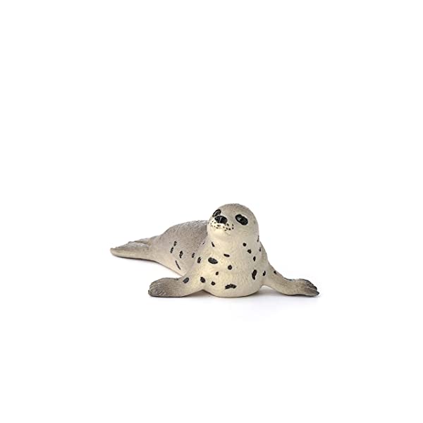 SCHLEICH- Cucciolo di Foca - immagine 4