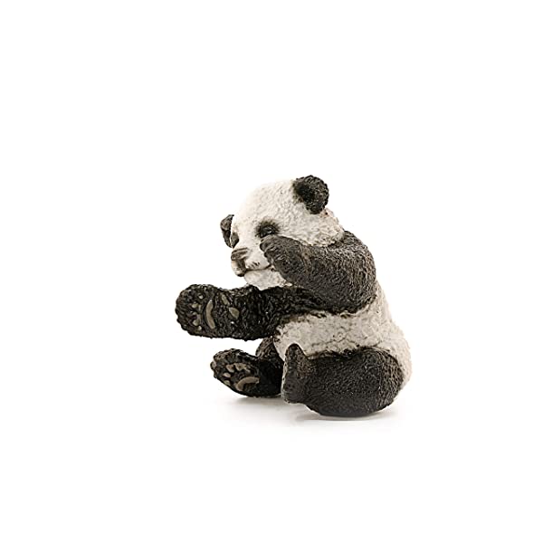 SCHLEICH- Cucciolo di Panda Che Gioca - immagine 4