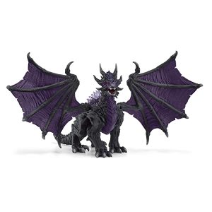 SCHLEICH drago nero