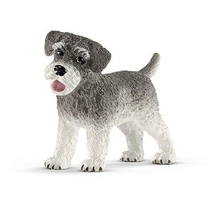 SCHLEICH FARM WORLD SCHNAUZER