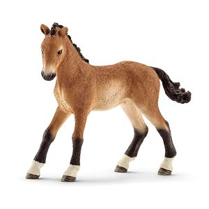 SCHLEICH- Figurine, Colore Come da Originale, Dipinto a Mano, 13804