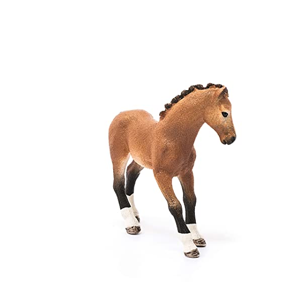 SCHLEICH- Figurine, Colore Come da Originale, Dipinto a Mano, 13804 - immagine 5