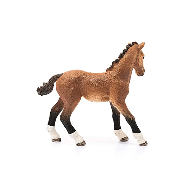 SCHLEICH- Figurine, Colore Come da Originale, Dipinto a Mano, 13804 - immagine 6