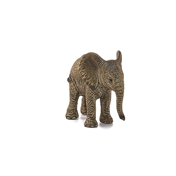 SCHLEICH- Figurine, Colore Come da Originale, Dipinto a Mano, 14763 - immagine 4