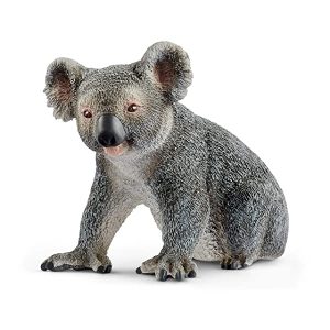 SCHLEICH- Koala Figurina, Multicolore, 14815