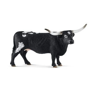 SCHLEICH- Mucca Texas Longhorn, 13865