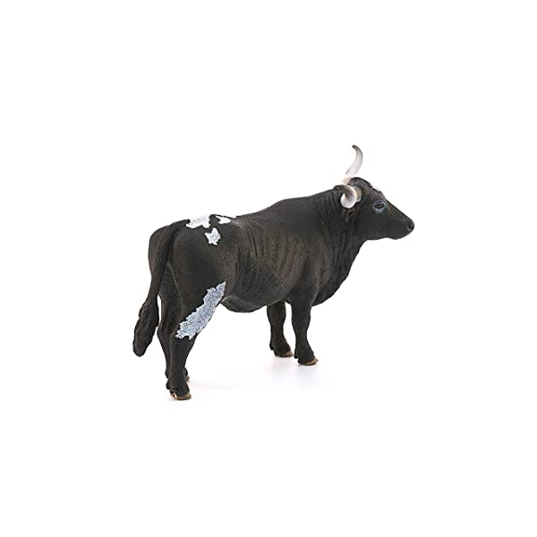 SCHLEICH- Mucca Texas Longhorn, 13865 - immagine 5