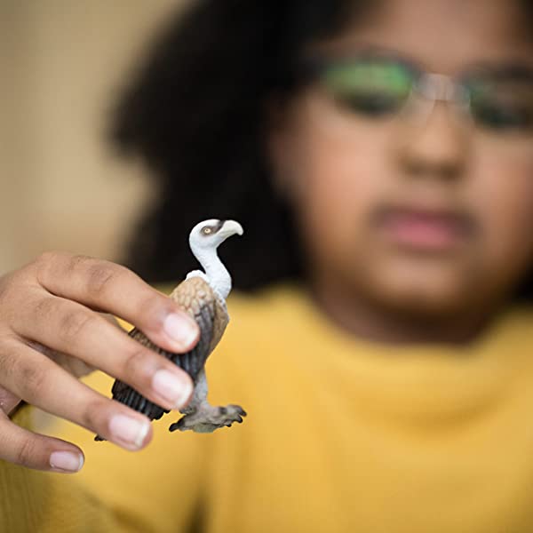 SCHLEICH avvoltoio - immagine 4