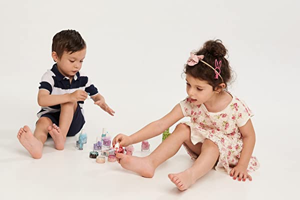 SNAILS – BALLERINE UKULELE – smalto atossico - immagine 6