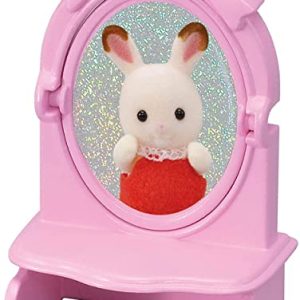 SYLVANIAN FAMILIES 5543 Royal Carriage Set – Dollhouse Playsets