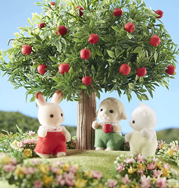 SYLVANIAN FAMILIES Bebè Pecora, Multicolore - immagine 9