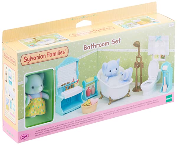 SYLVANIAN FAMILIES Collezionabili, 5380 - immagine 2