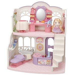 SYLVANIAN FAMILIES IL Parrucchiere dei Pony