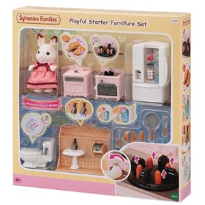 SYLVANIAN FAMILIES Playful Starter Furniture Set (5449)