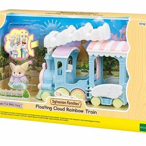 SYLVANIAN FAMILIES Trenino fantasioso