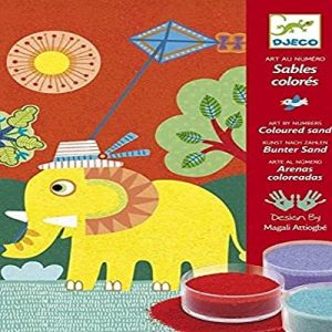 Sabbia – Sotto il cielo djeco creativita’