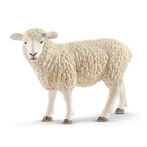 Schleich 13882 FARM WORLD play figure – pecora