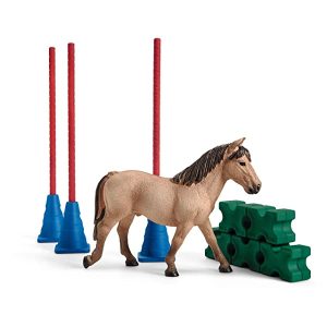 Schleich – Pony Slalom