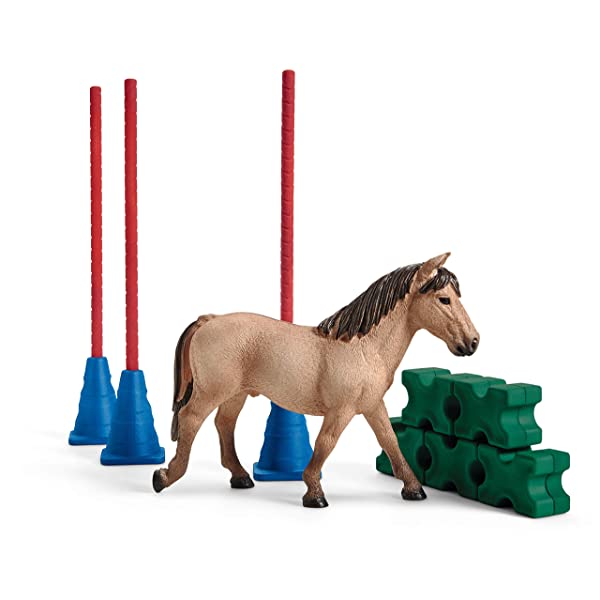 Schleich – Pony Slalom - immagine 3