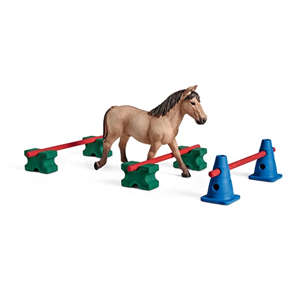 Schleich – Pony Slalom - immagine 5