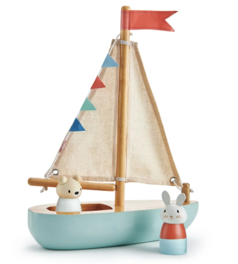 Barca a vela - immagine 2