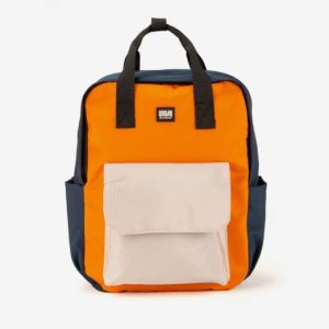 URBAN BACKPACK RIO BLU/GIALLO/BIANCO
