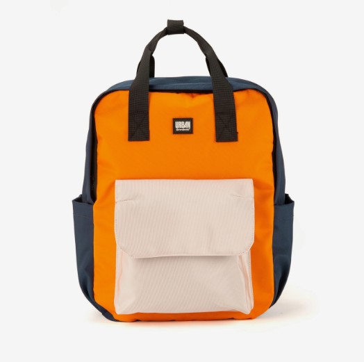URBAN BACKPACK RIO BLU/GIALLO/BIANCO