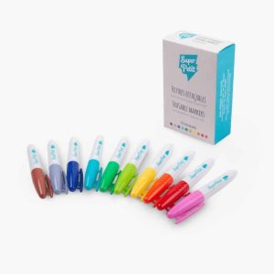 SET 10 PENNARELLI CANCELLABILI