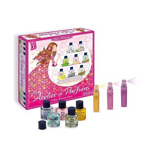 Sentosphère – 141 – Cosmetic Kit – My Perfume Workshop – Fiori romantici