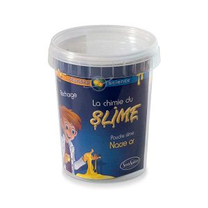 Sentosphere – Ricarica Slime Madreperla Oro, 1460.0