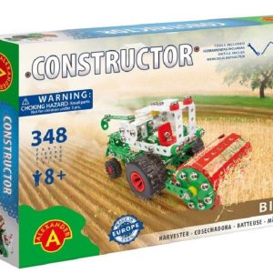 Set di costruzioni Alexander Bison Combine, multicolore, 348 elementi