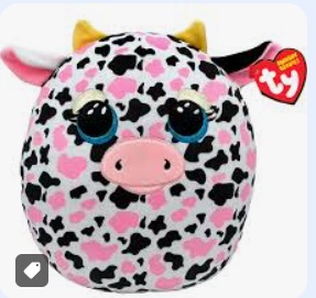 Squishy Beanies – Milkshake La Mucca (25Cm)